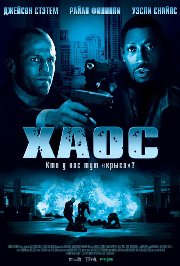 Фильм Хаос 2005 года смотреть онлайн в качестве FHD